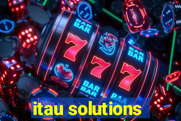 itau solutions